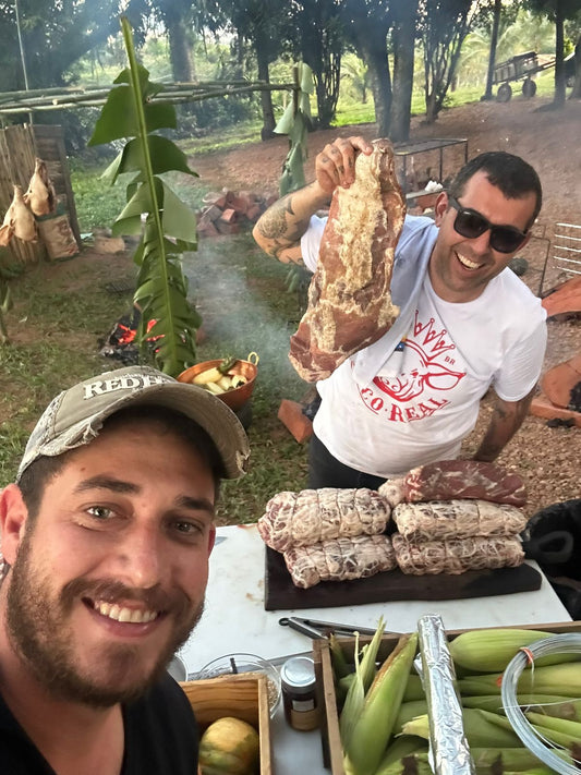 Queijaria Pardinho promove festival gastronômico com o chef Jefferson Rueda