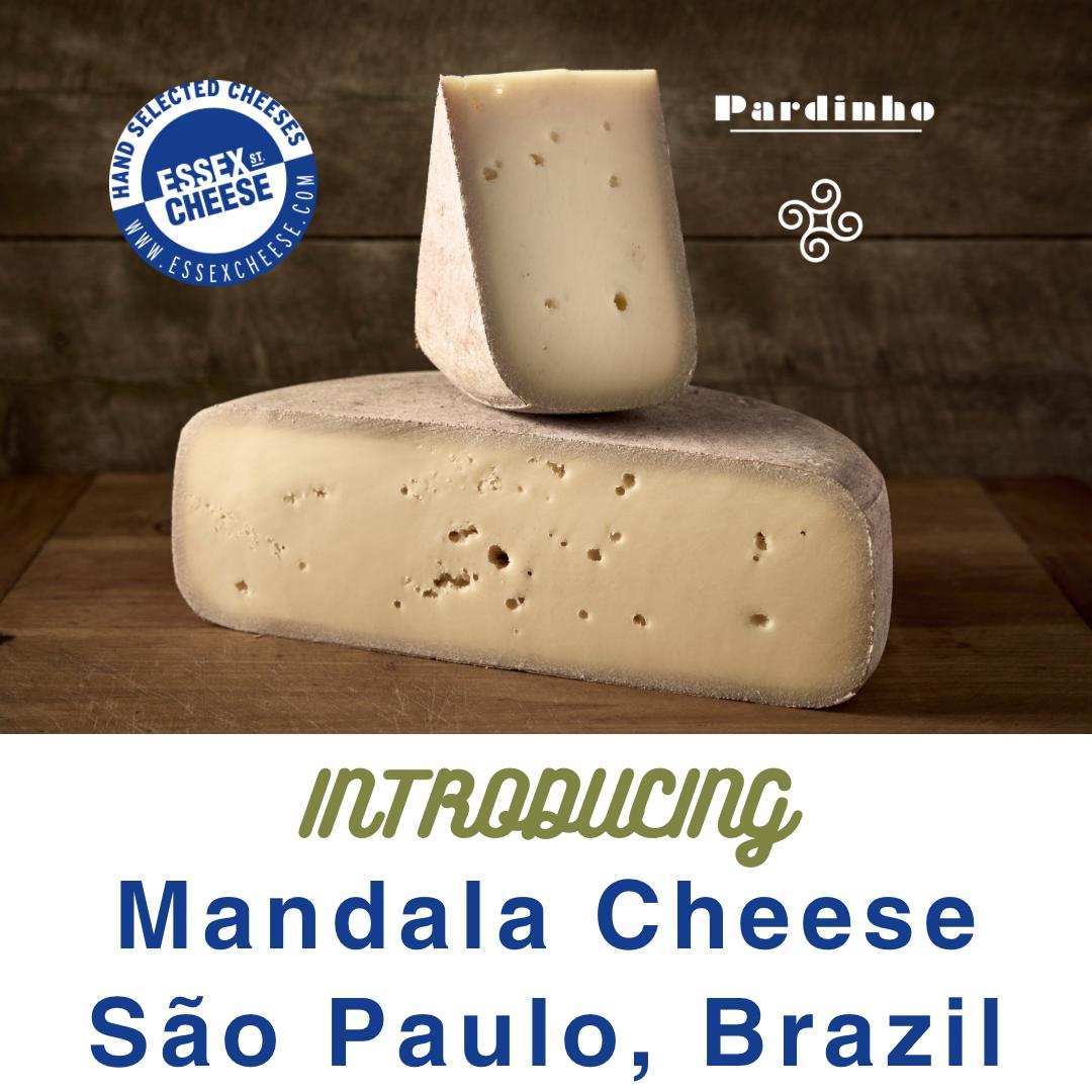 A Primeira Exportação de Queijo de Leite Cru brasileiros foi feita pela Pardinho Artesanal